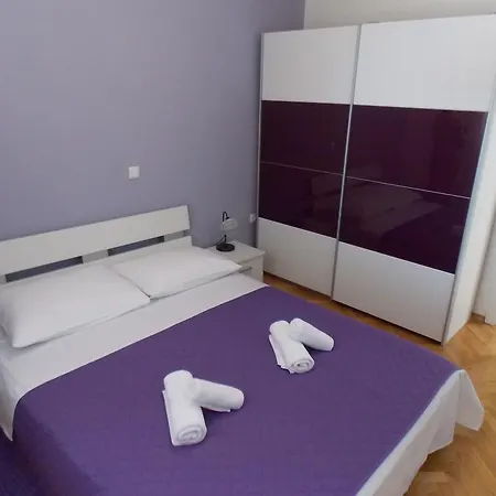Apartment Ika *